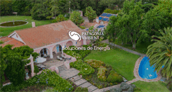 Desktop Screenshot of patagonia-ambient.com